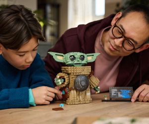 LEGO® Star Wars™ Грогу (мандалорски чирак) 75446 