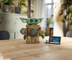 LEGO® Star Wars™ Грогу (мандалорски чирак) 75446 