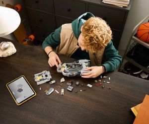 LEGO® Star Wars™ Анцелански космически кораб 75445 