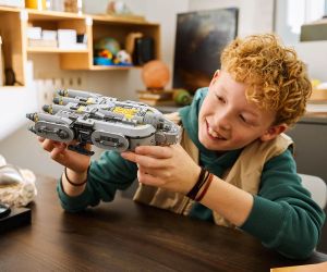 LEGO® Star Wars™ Анцелански космически кораб 75445 