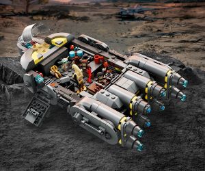 LEGO® Star Wars™ Анцелански космически кораб 75445 