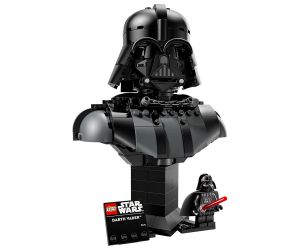LEGO® Star Wars™ Бюст на Дарт Вейдър 75439 