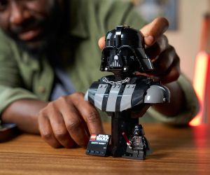 LEGO® Star Wars™ Бюст на Дарт Вейдър 75439 