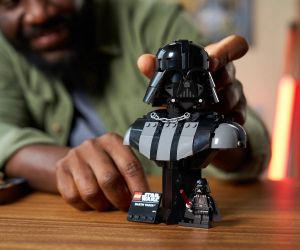 LEGO® Star Wars™ Бюст на Дарт Вейдър 75439 