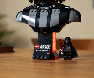 LEGO® Star Wars™ Бюст на Дарт Вейдър 75439 