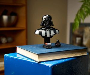 LEGO® Star Wars™ Бюст на Дарт Вейдър 75439 