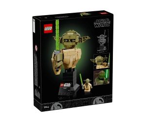 LEGO® Star Wars™ Бюст на Йода 75438 