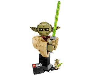 LEGO® Star Wars™ Бюст на Йода 75438 