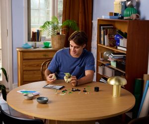 LEGO® Star Wars™ Бюст на Йода 75438 