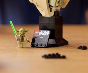 LEGO® Star Wars™ Бюст на Йода 75438 