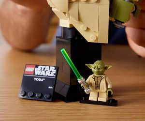 LEGO® Star Wars™ Бюст на Йода 75438 