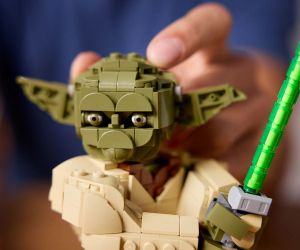 LEGO® Star Wars™ Бюст на Йода 75438 