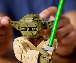 LEGO® Star Wars™ Бюст на Йода 75438 