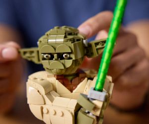 LEGO® Star Wars™ Бюст на Йода 75438 
