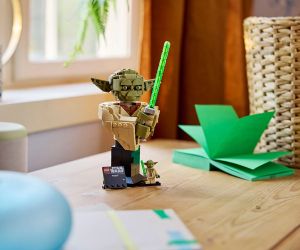 LEGO® Star Wars™ Бюст на Йода 75438 