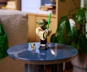 LEGO® Star Wars™ Бюст на Йода 75438 
