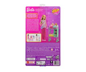 Barbie Кукла Педиатър, блондинка