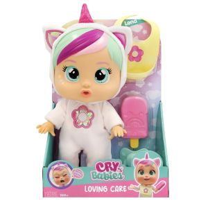 IMC CRYBABIES Кукла със сълзи Loving Care Fantasy Лена W2