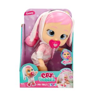 IMC CRYBABIES Кукла с LED сълзи My First Steps Кони
