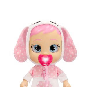 IMC CRYBABIES Кукла с LED сълзи My First Steps Кони