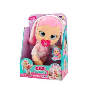IMC CRYBABIES Кукла с LED сълзи My First Steps Кони