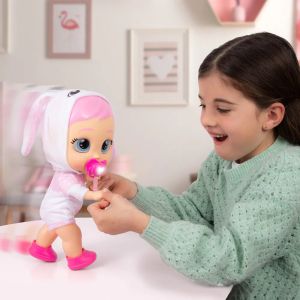IMC CRYBABIES Кукла с LED сълзи My First Steps Кони