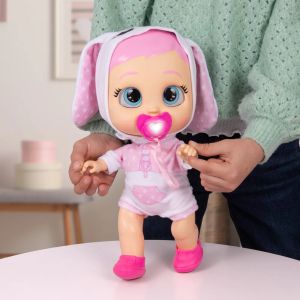 IMC CRYBABIES Кукла с LED сълзи My First Steps Кони