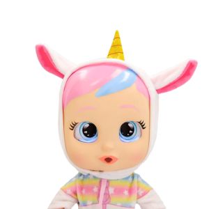 IMC CRYBABIES Кукла с LED сълзи My First Steps Дрийми
