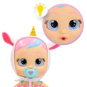 IMC CRYBABIES Кукла с LED сълзи My First Steps Дрийми