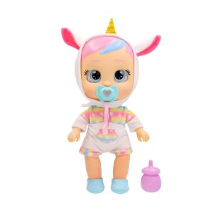 IMC CRYBABIES Кукла с LED сълзи My First Steps Дрийми