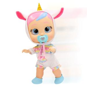 IMC CRYBABIES Кукла с LED сълзи My First Steps Дрийми