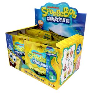 SpongeBob Фигура плик