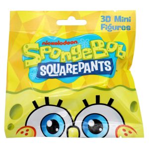 SpongeBob Фигура плик
