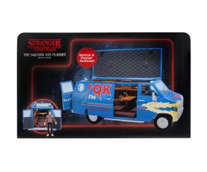Stranger Things Фигурка Steve с автомобил