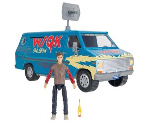 Stranger Things Фигурка Steve с автомобил