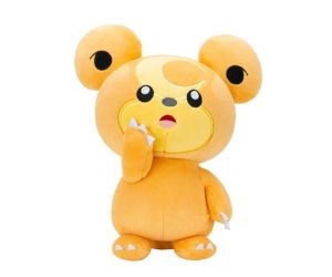 Pokemon Плюшена фигура Teddiursa 15 см