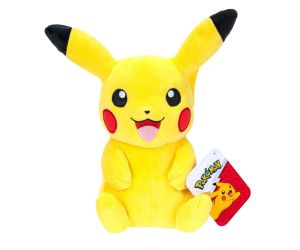 Pokemon Плюшена фигура Pikachu 20 см