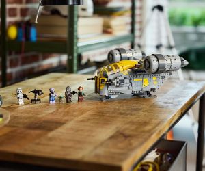 LEGO® Star Wars™ The Razor Crest™ 75447