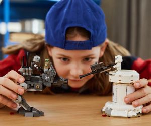 LEGO® Star Wars™ Атака на AT-RT™ 75444
