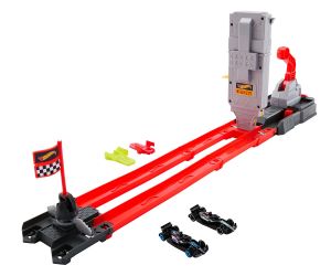 Hot Wheels Racing Стартова състезателна писта Формула 1