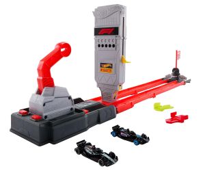 Hot Wheels Racing Стартова състезателна писта Формула 1