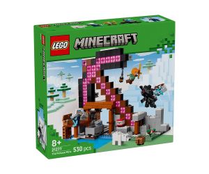 LEGO® Minecraft® Мина-кирка 21277 