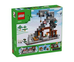 LEGO® Minecraft® Мина-кирка 21277 