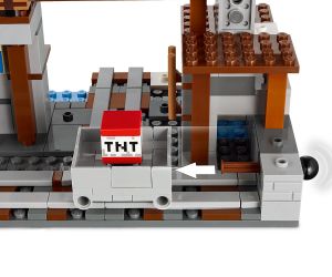 LEGO® Minecraft® Мина-кирка 21277 