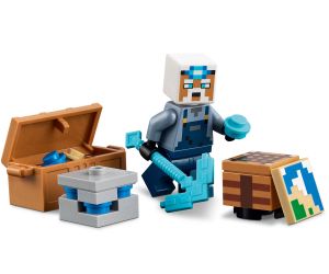 LEGO® Minecraft® Мина-кирка 21277 