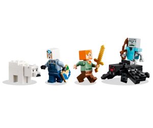 LEGO® Minecraft® Мина-кирка 21277 