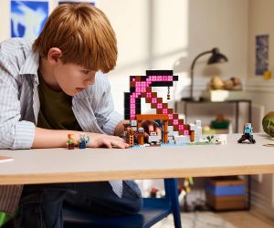 LEGO® Minecraft® Мина-кирка 21277 