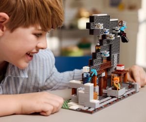 LEGO® Minecraft® Мина-кирка 21277 