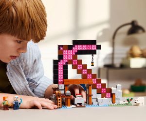 LEGO® Minecraft® Мина-кирка 21277 