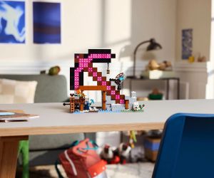 LEGO® Minecraft® Мина-кирка 21277 